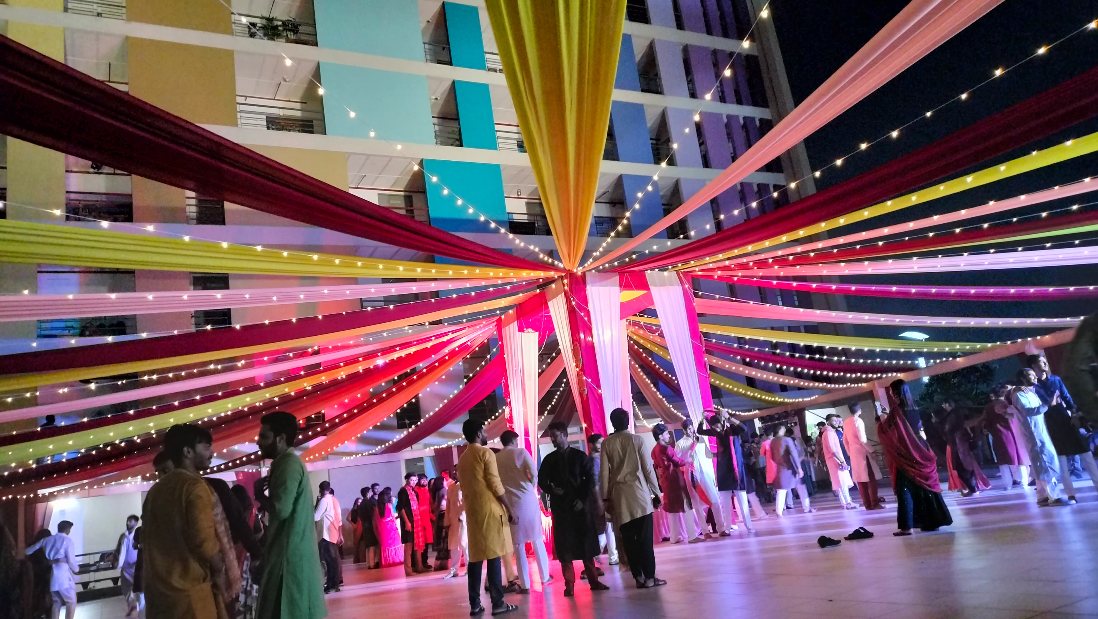 Event Management example 2