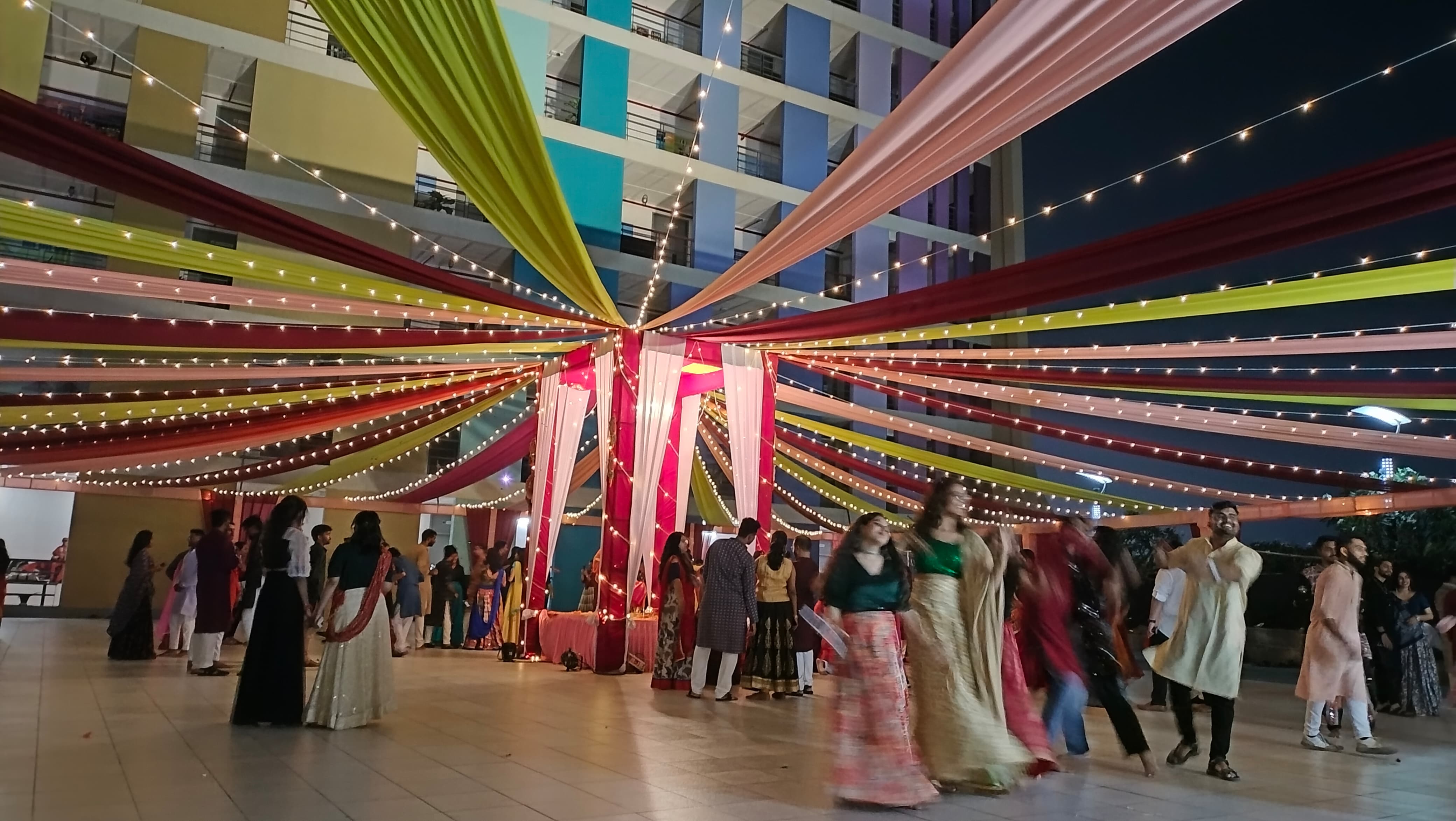 Event Management example 3