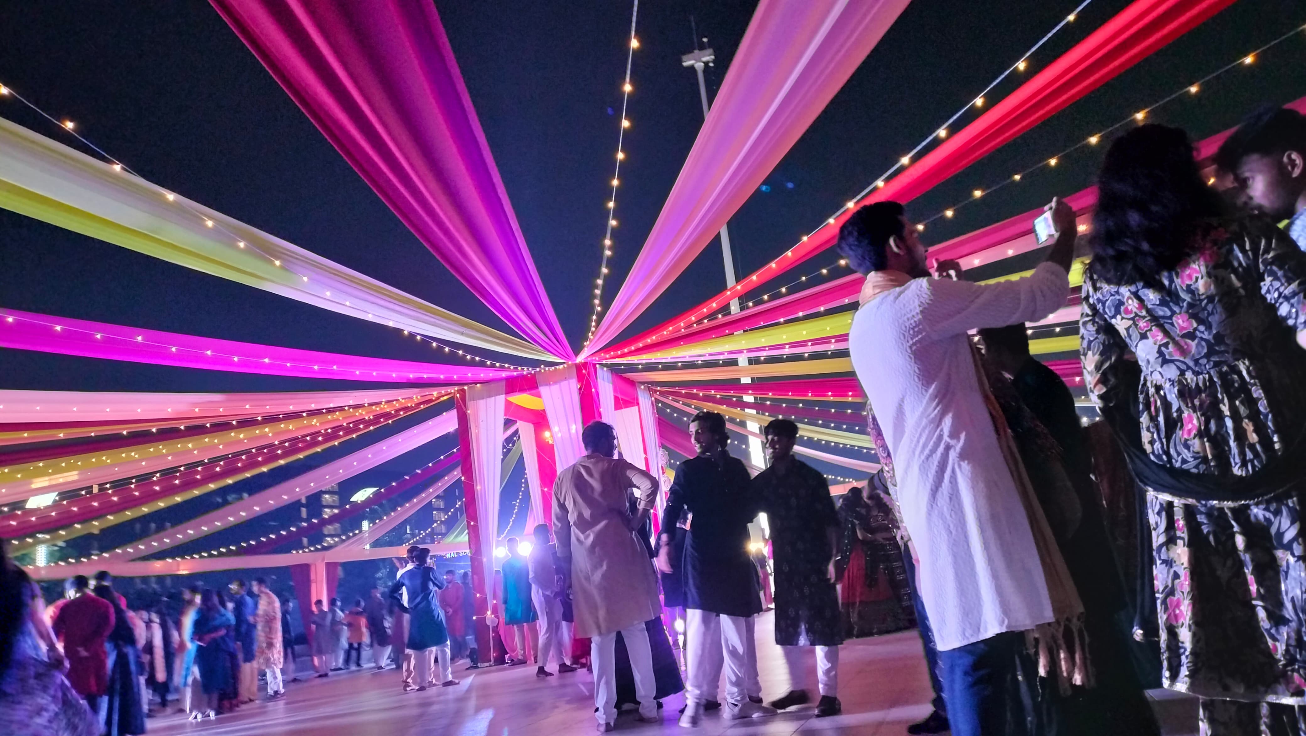 Event Management example 4