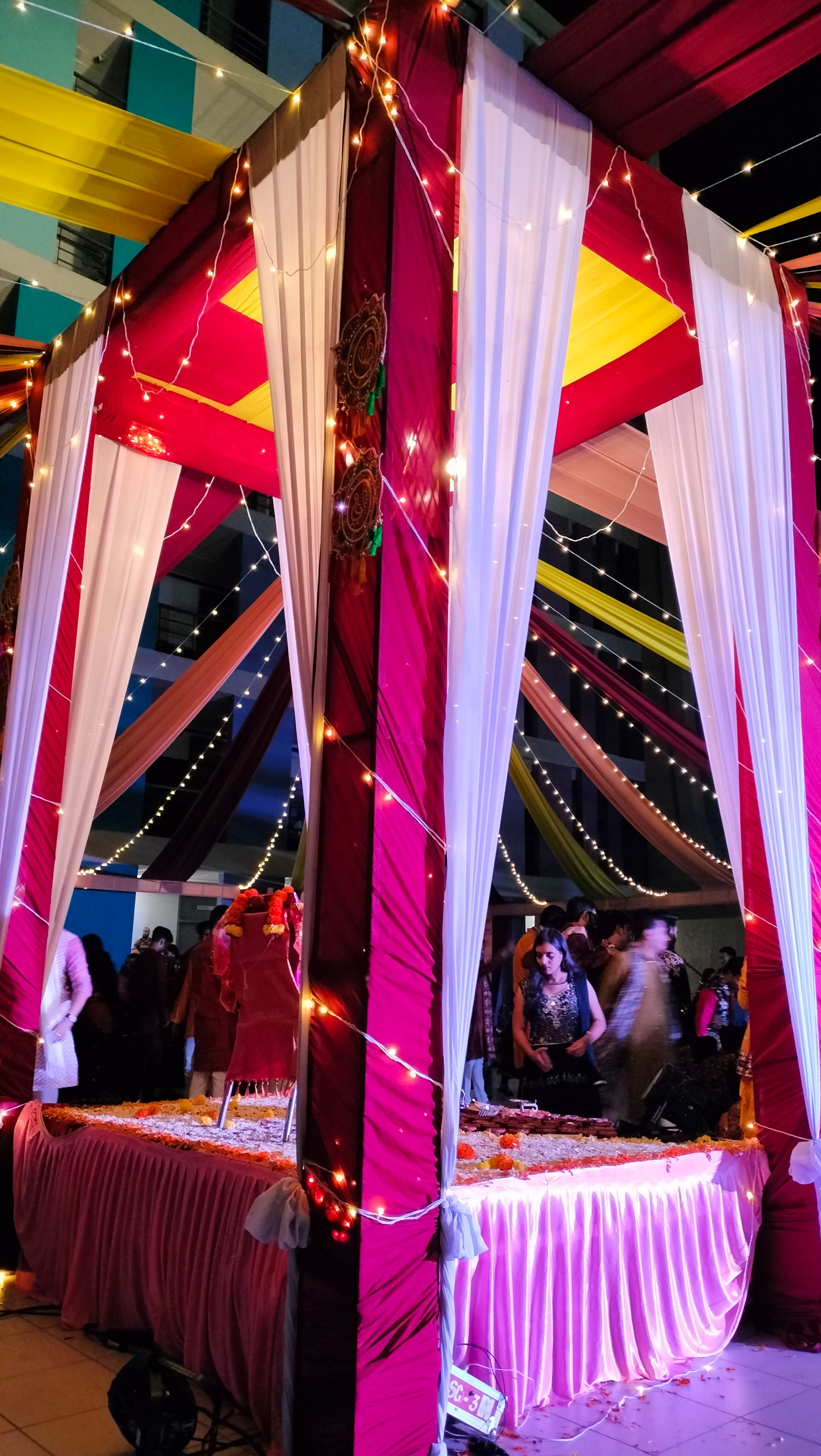 Event Management example 5